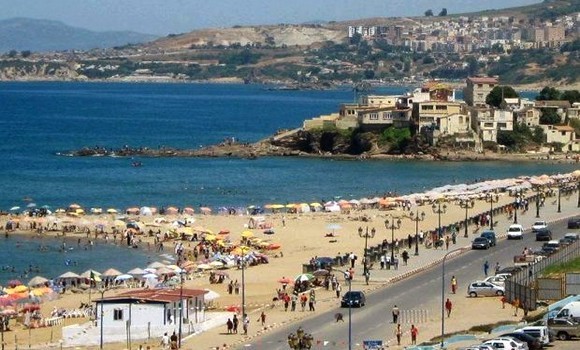 Saison estivale : Boumerdès, nouvelle destination des Constantinois