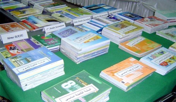 CRDDP : Préparation de la diffusion des manuels scolaires