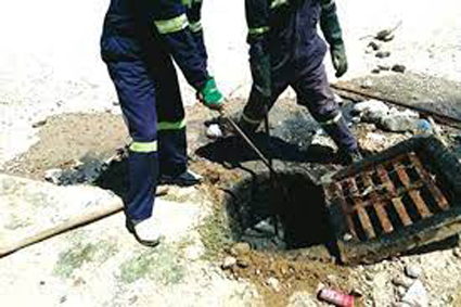 Averses orageuses et curage des avaloirs : La gestion des élus locaux mise à nu