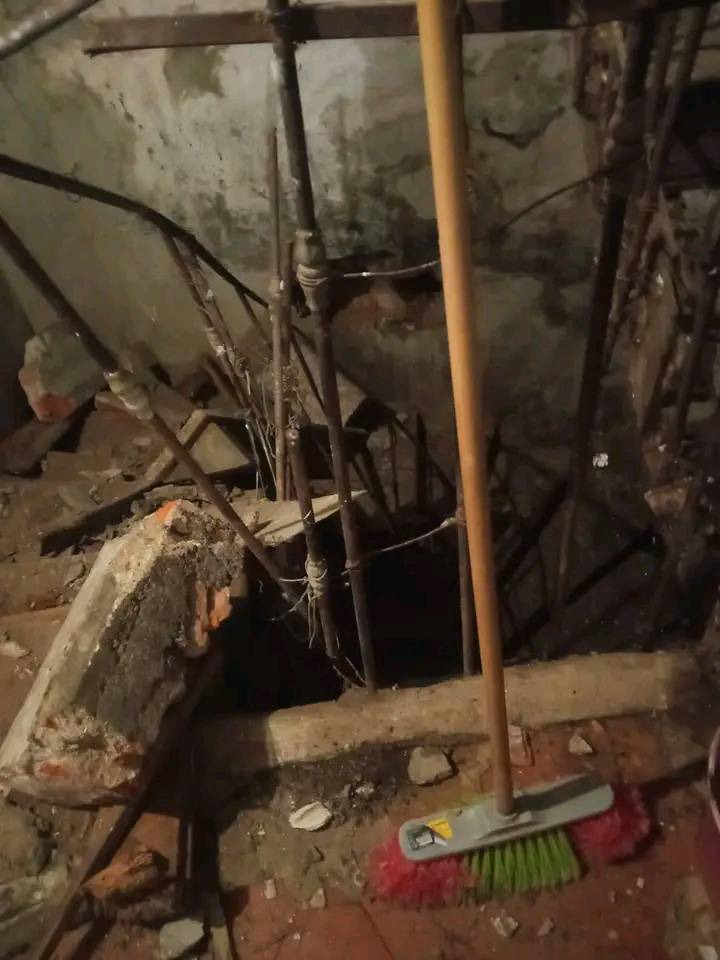 SKIKDA : Effondrement partiel d’une bâtisse à l’ancienne ville