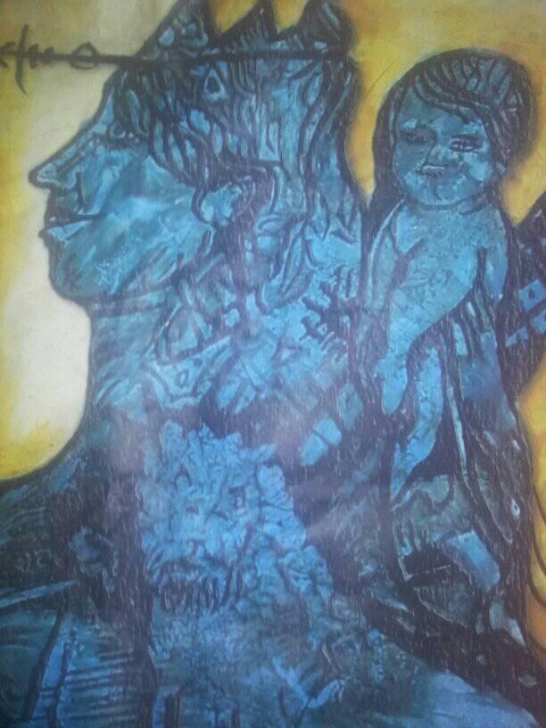 « ART ET POESIE » : Ahcène Zouini expose sa collection (à Annaba)