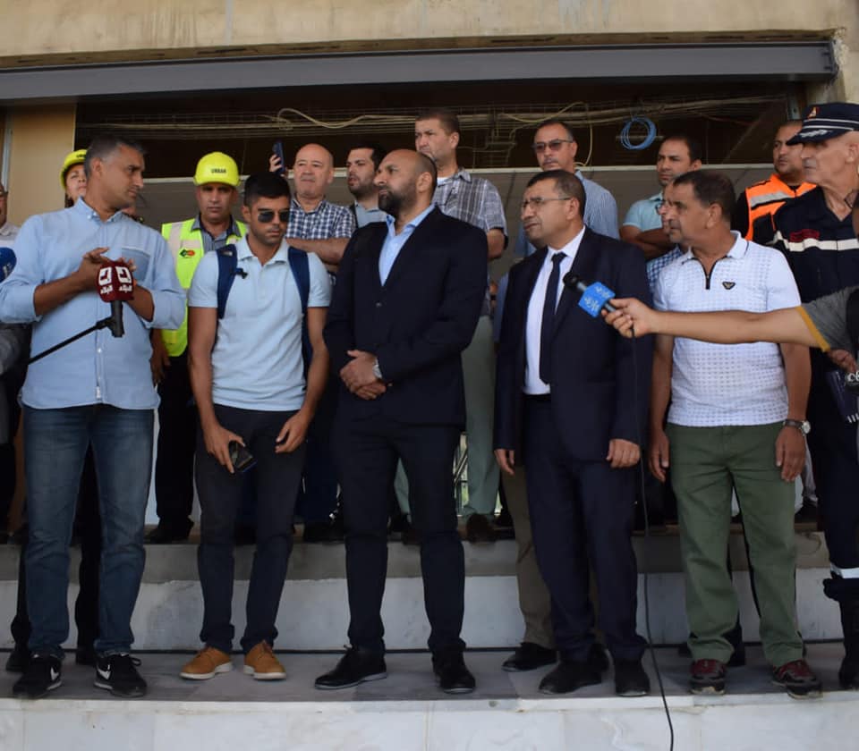 Visite de la commission de la CAF à Annaba : Bône est-elle prête à abriter l’évènement ?