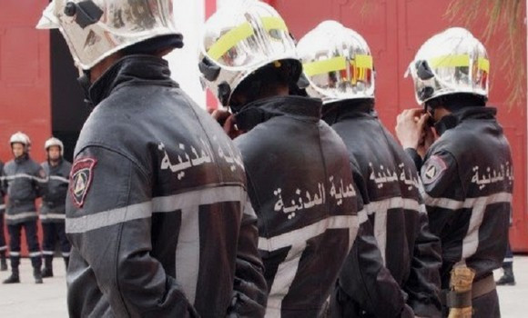 Risques d’inondations à Guelma : La Protection civile sensibilise
