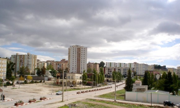 PATRIMOINE COMMUNAL D’EL-KHROUB : Adjudication de la gare routière