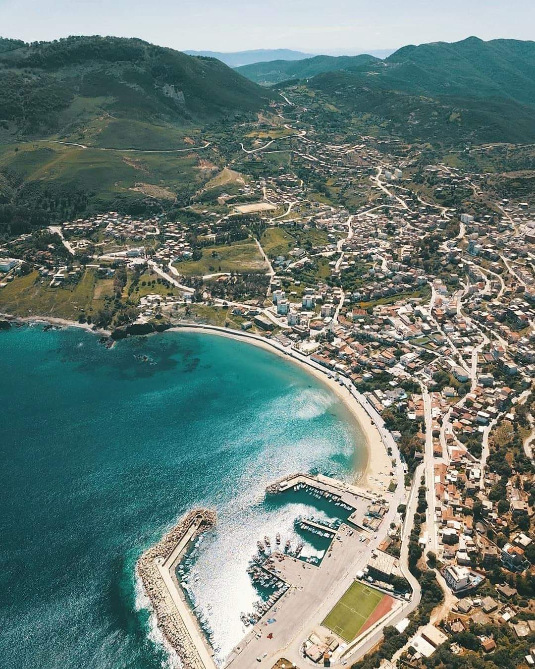 CHETAÏBI : Septembre restitue la Baie aux autochtones