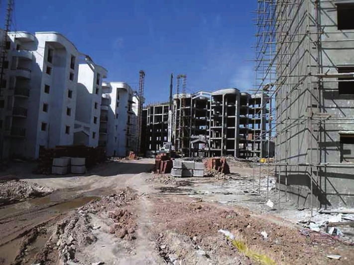 Projets des logements en retard : Les promoteurs immobiliers, dos au mur  