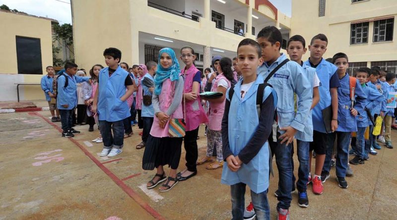 Hygiène dans les écoles primaires à Constantine : 80% des sanitaires ne sont pas conformes      