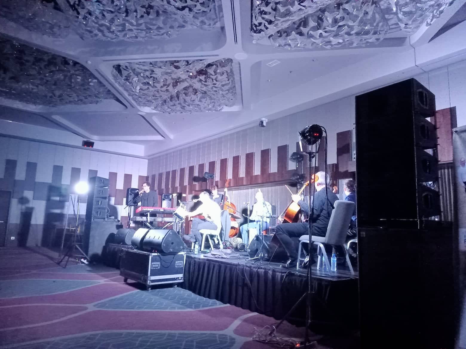 Institut Français Annaba : Le groupe « Koum Tara » enchante le public bônois