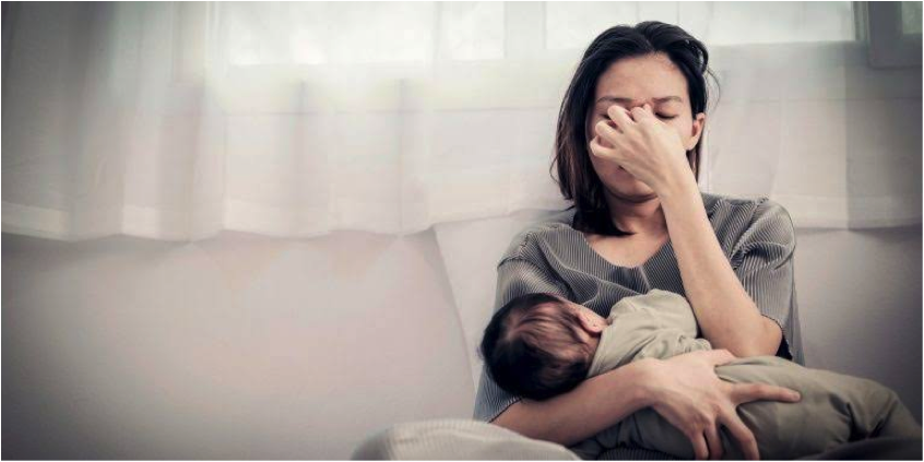 Dépression post-partum : Le côté obscur de l’innocence