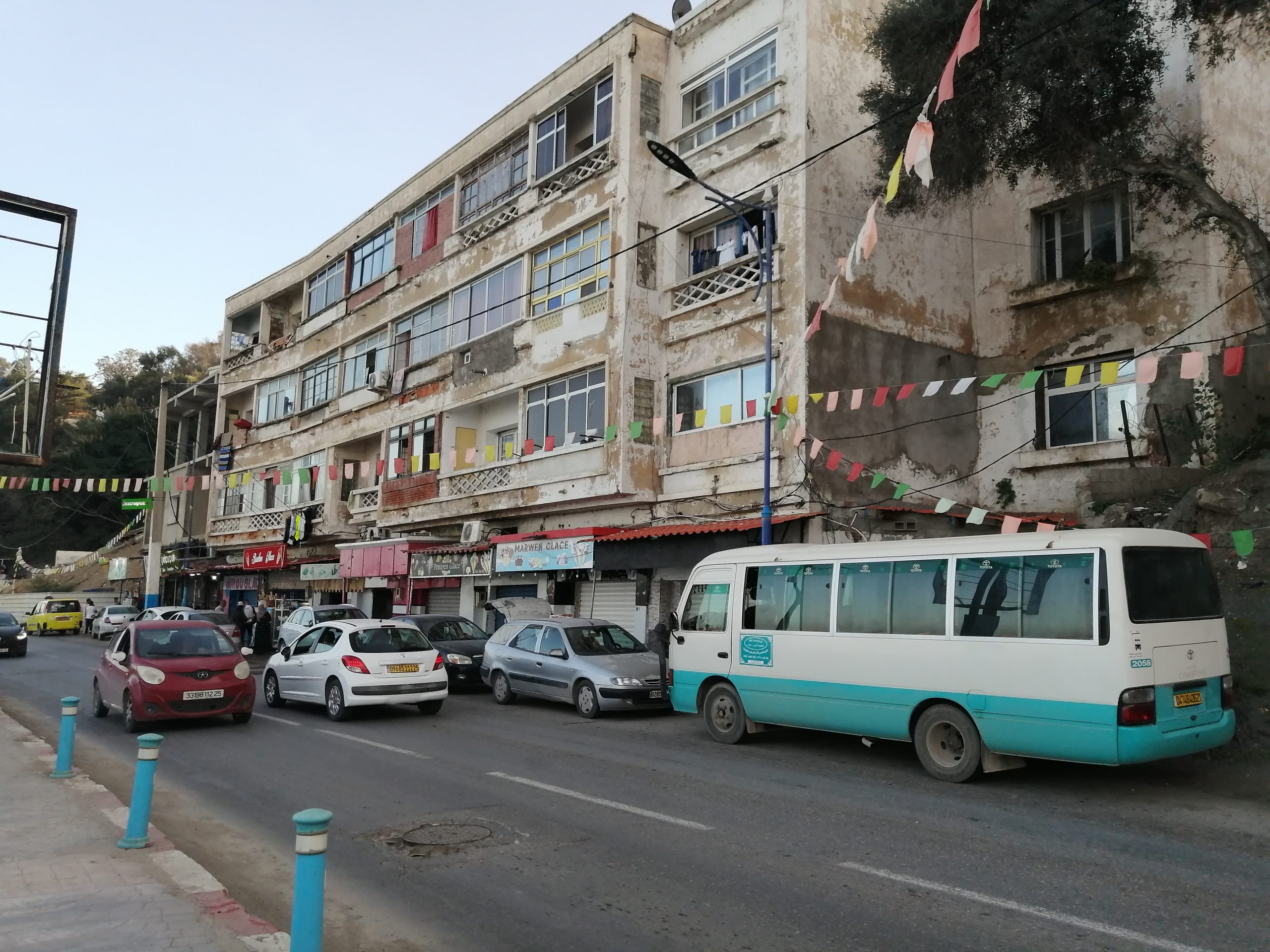 Tissu urbain à Skikda  : Plusieurs bâtisses menacées d’effondrement