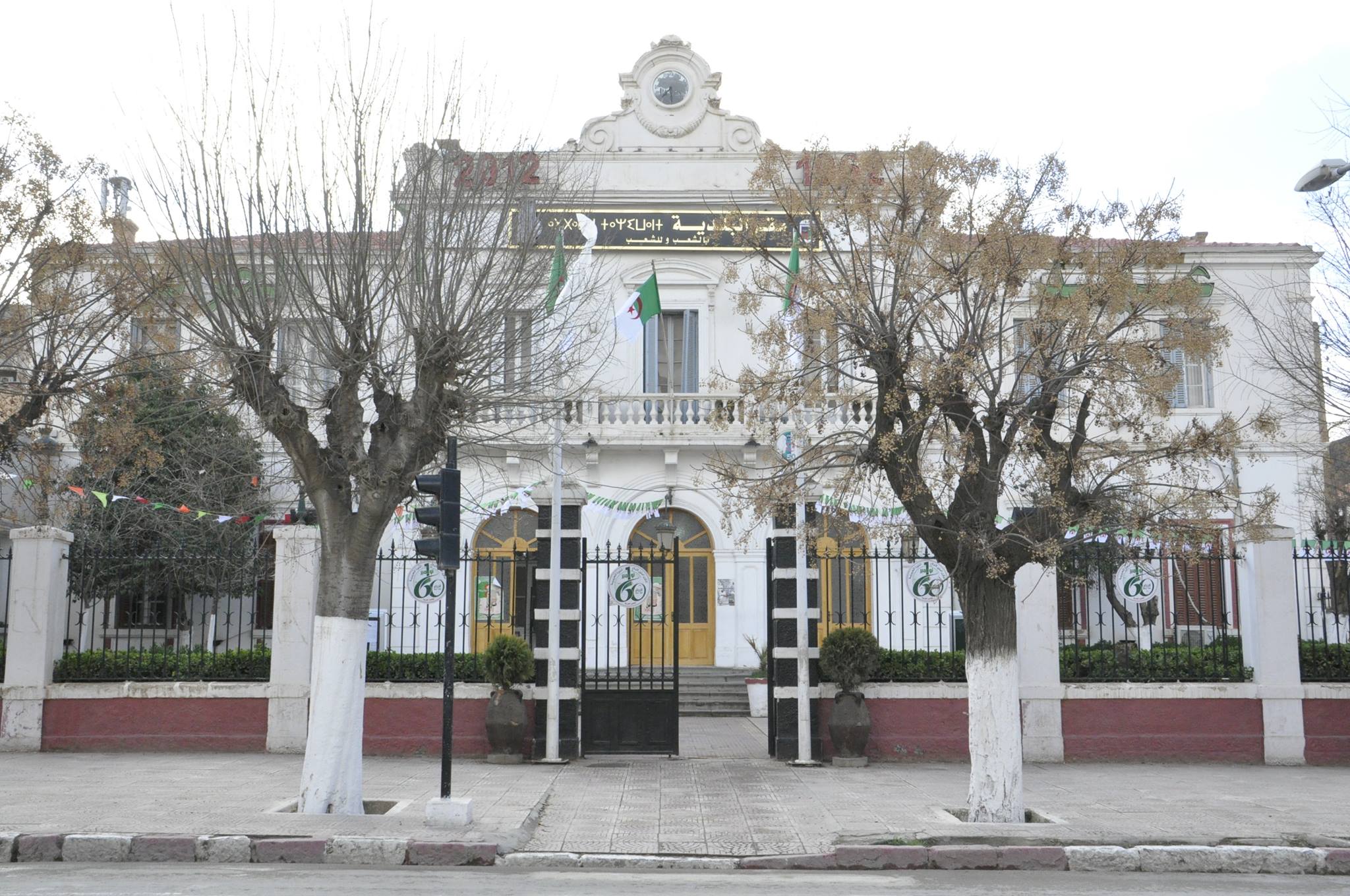 BATNA : Le nouveau wali sur tous les fronts