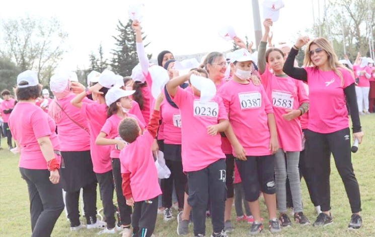 Octobre rose à Annaba : Le CRA organise un marathon pour la gente féminine