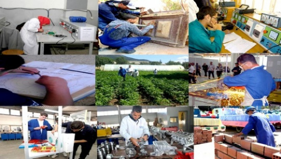  Formation professionnelle à Guelma  : 11.821 stagiaires à la rentrée de lundi