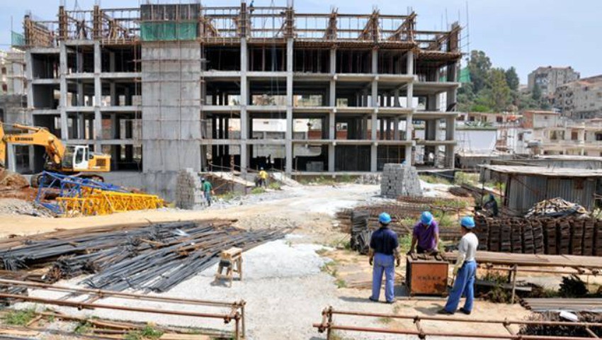 Deux tours seront érigées à la cité Oued Edheb : Un projet lancé sans permis de construire ?