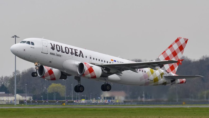 Compagnie espagnole ” low-cost” Volotea  : Une nouvelle ligne Annaba-Marseille 