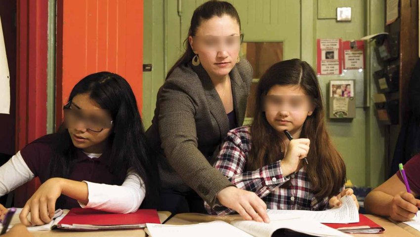 Cours de soutien à l’école : Une aubaine pour les démunis à Oum El Bouaghi