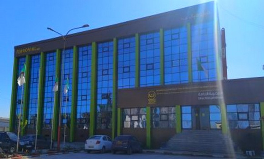 Ferrovial Annaba : 2 milliards DA pour la production des containers en 2023