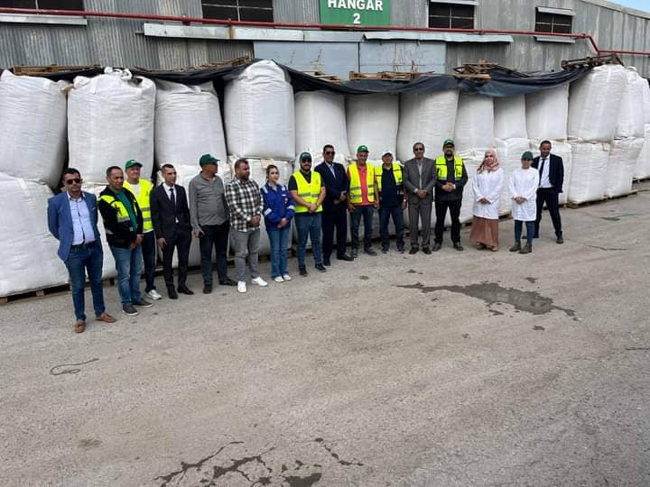 La caravane agricole débarque à Souk-Ahras : « La sécurité alimentaire est notre priorité »