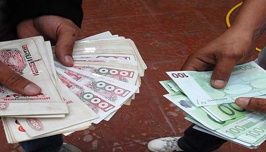 Marché parallèle des devises à Annaba : L’euro se raréfie et prend son envol 