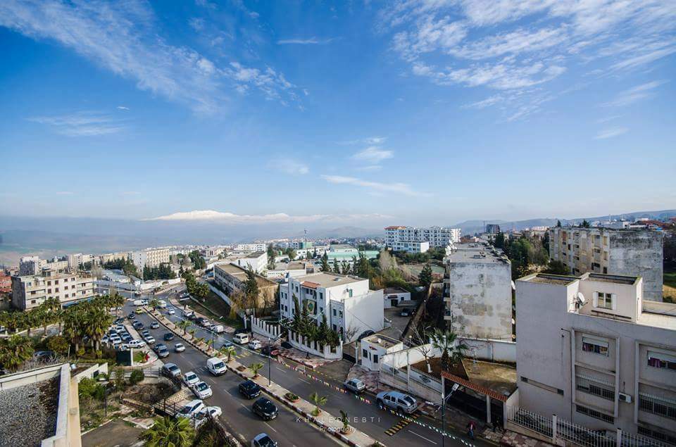 MILA : Le wali en visite de travail à Sidi Mérouane