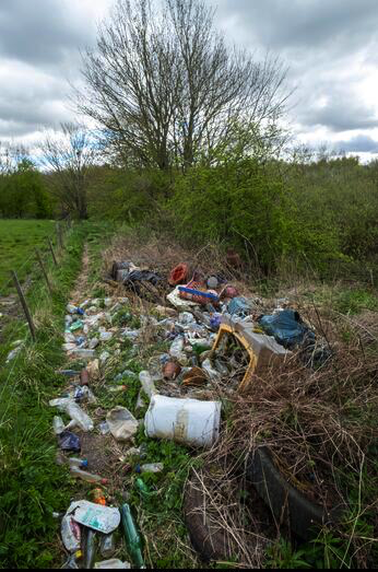 ENVIRONNEMENT A AIN-BEIDA  : La pollution touche les terres agricoles