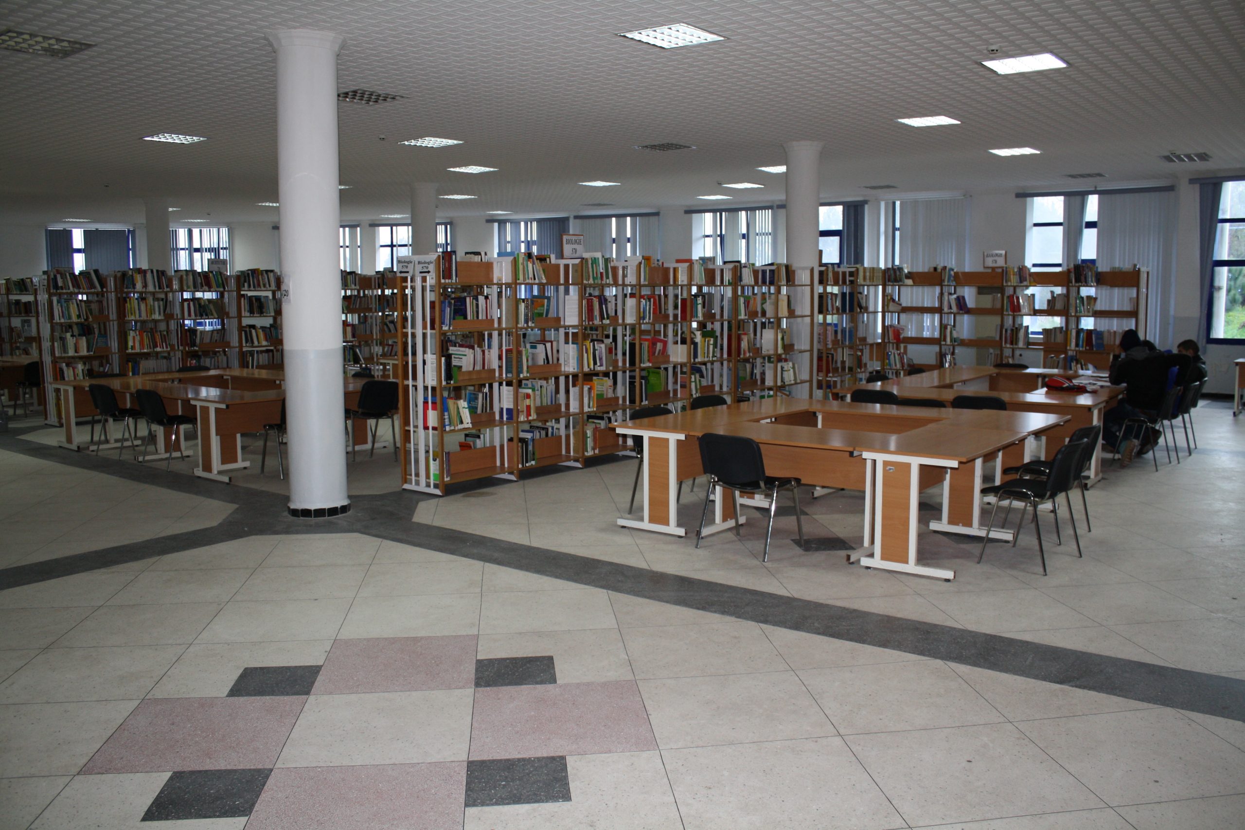 Volonté de raviver les bibliothèques municipales : On investit, mais pas trop !