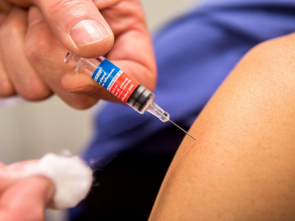 GRIPPE SAISONNIERE A JIJEL : Lancement de la campagne de vaccination