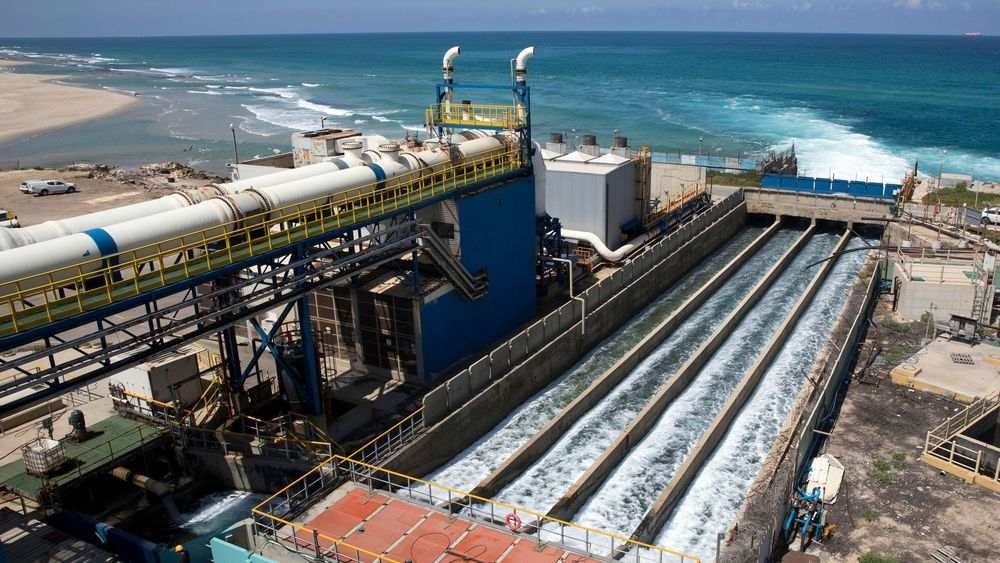 Station de dessalement de l’eau de mer : Bientôt le lancement de la 2ème tranche du projet 
