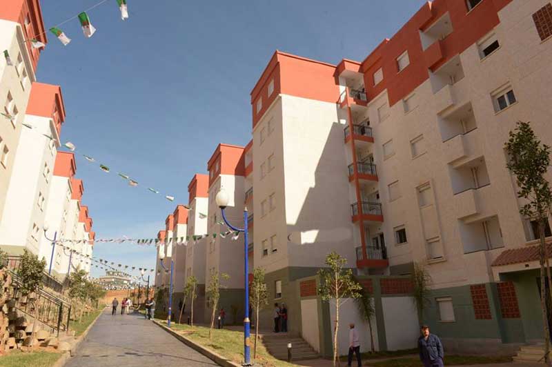DUAC D’OUM EL BOUAGHI  : 540 logements AFL attendent les travaux de viabilisation