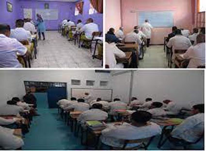 Brèves de Guelma : Une convention signée pour donner des cours aux détenus