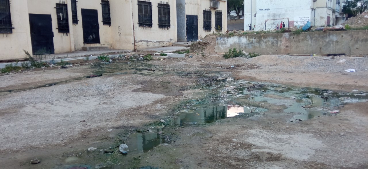 OUED FORCHA  : À quand la réhabilitation des voiries ? 