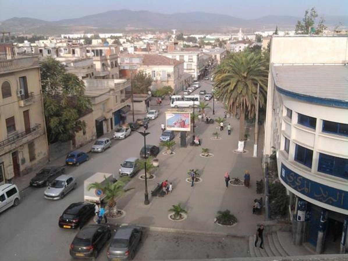 Cadre de vie à Guelma : Le square El-Qods renaît de ses cendres