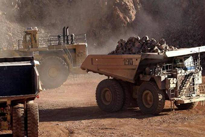 Société des Mines et de Fer de l’Est : La production chute à 25 % 