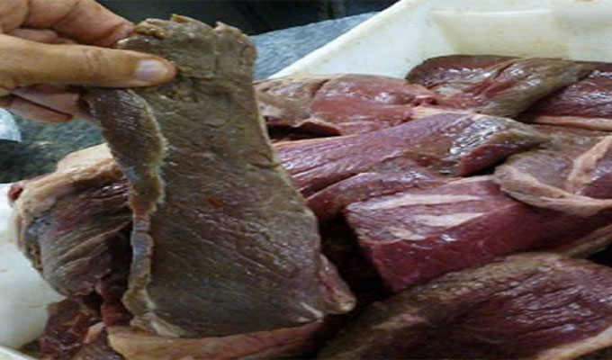 Cités U Cefos 2 et Chaïba : De la viande avariée pour les étudiants  