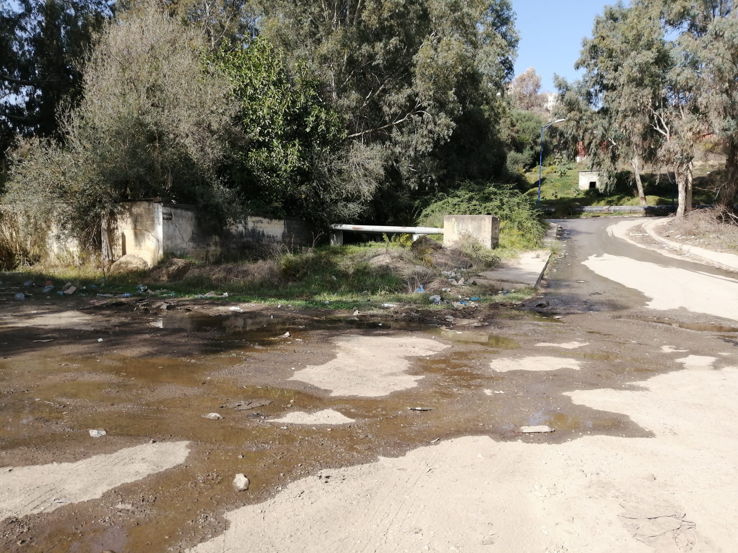 Petite zone à Skikda : Une zone d’ombre au cœur de la ville