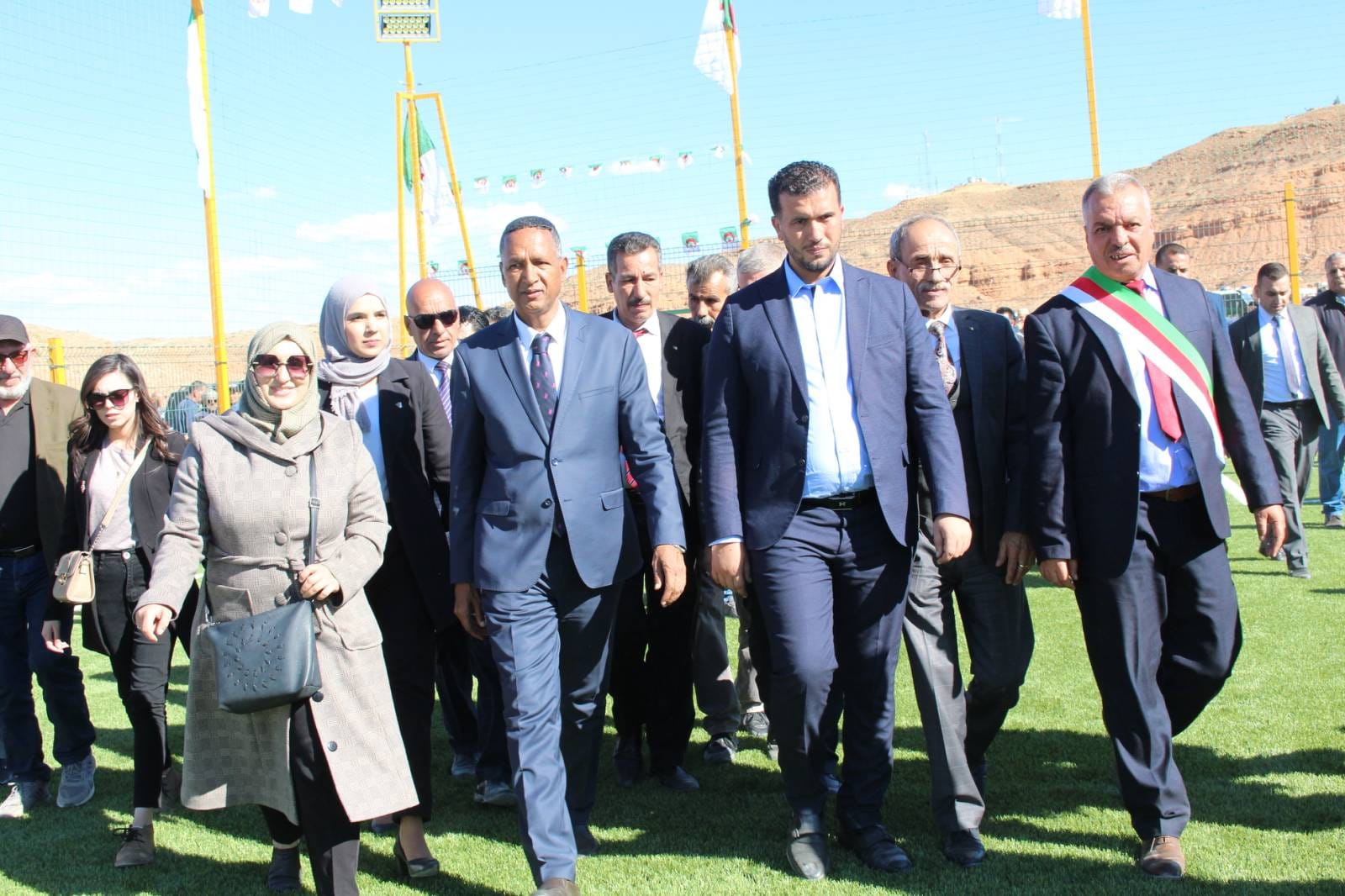 Chantiers en cours de réalisation dans la wilaya de Batna : Le wali entame une série d’inspections