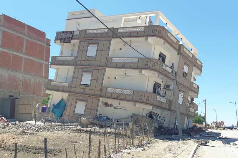 EL KHARBA vit toujours les affres du séisme de 2020 : Faut-il démolir ou réhabiliter les habitations touchées ?