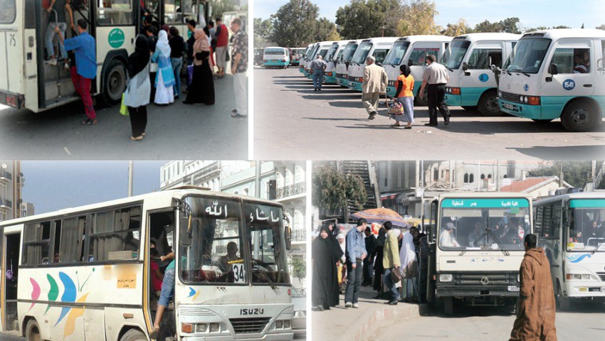 Manque de transport à Larbi Ben M’hidi : Le calvaire des citoyens