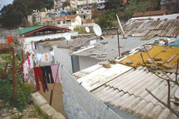 Prolifération des bidonvilles à Annaba : La situation prend des proportions alarmantes