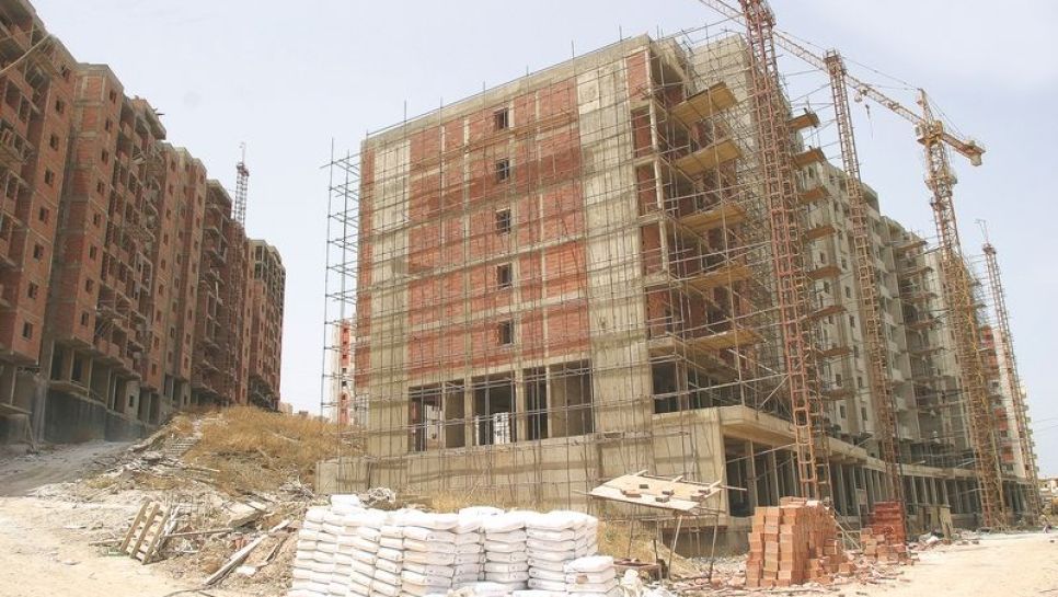 Guelma : Un chantier de 130 logements promotionnels abandonné