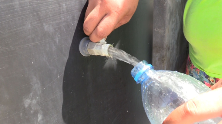Ain-Ben-Beida : De l’eau pour les habitants