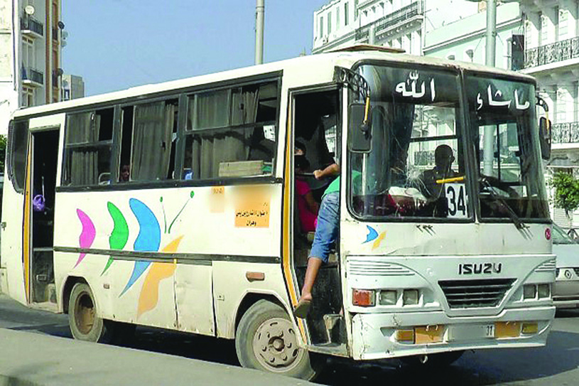 Transports publics à Guelma : Les services de sécurité sensibilisent