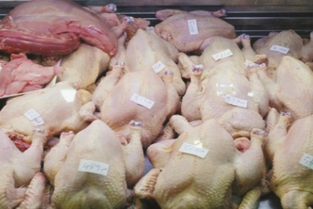 GUELMA : Les prix des viandes blanches et des oeufs en chute libre