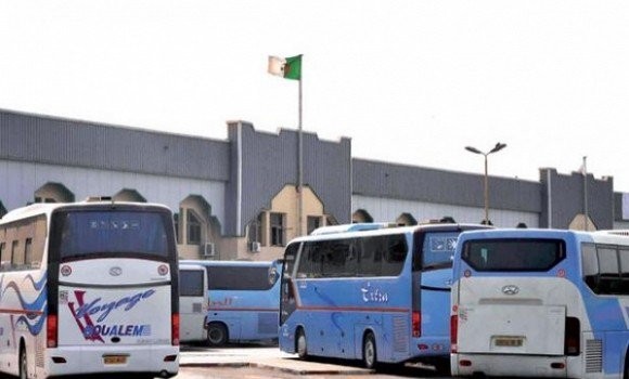 1er Novembre à Mila :  Inauguration de deux gares routières