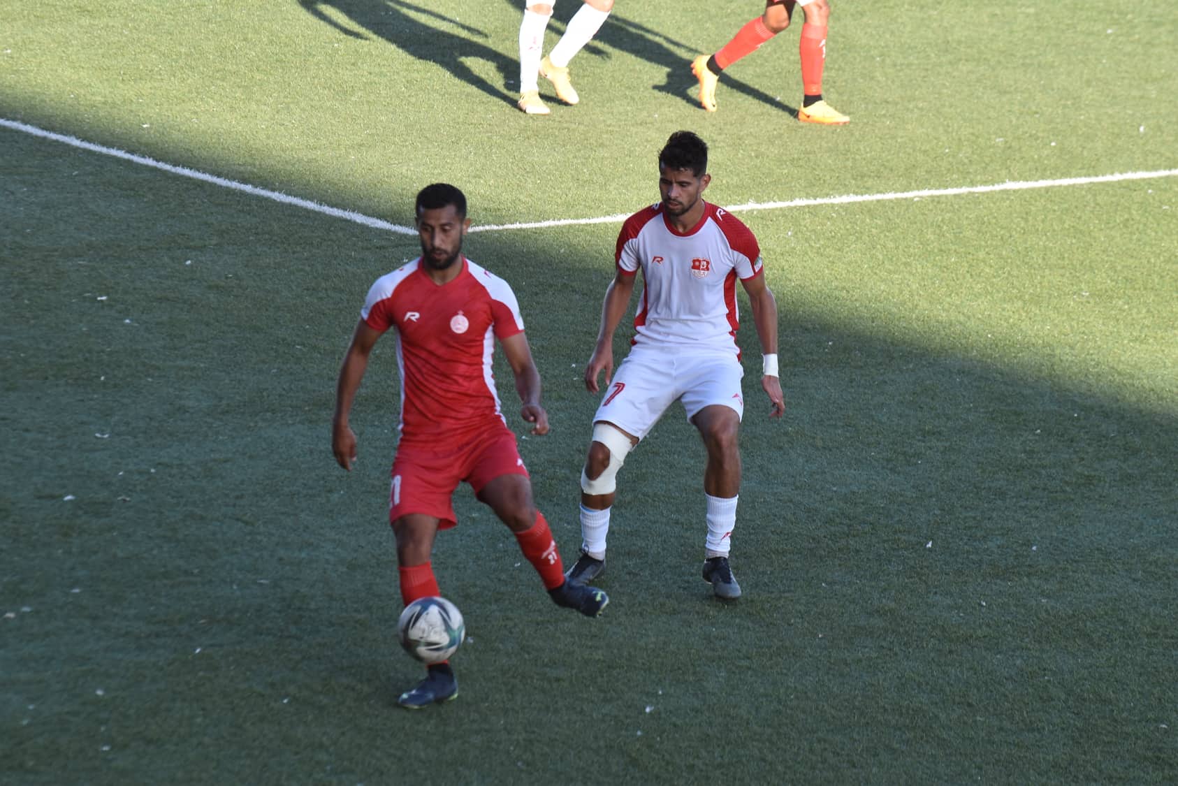 Ligue 2 (7é j), HAMRA-USMAN 0-2 : Les Usmistes gagnent le derby et enfoncent leurs voisins