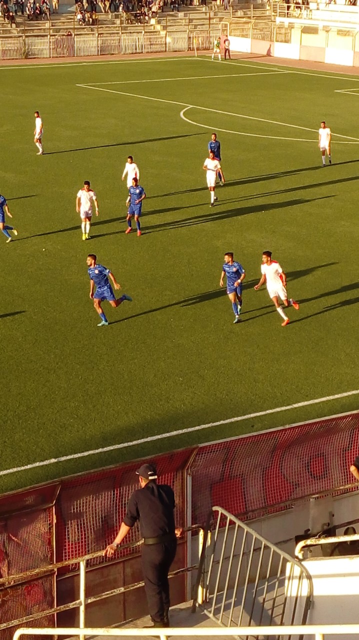 ASK-CAB 2-0 : Baáli et Benaissi bourreaux des Batnéens