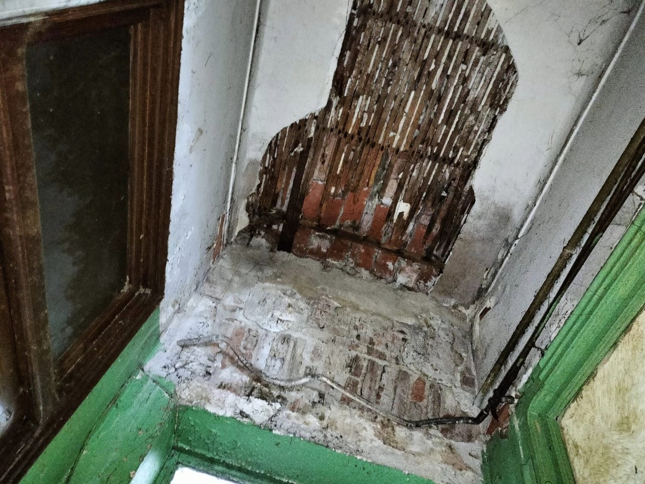 Vieux bâti à Skikda: Les effondrements partiels se multiplient