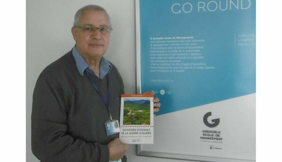 Edition : Parution du nouveau titre de Mohamed Matmati