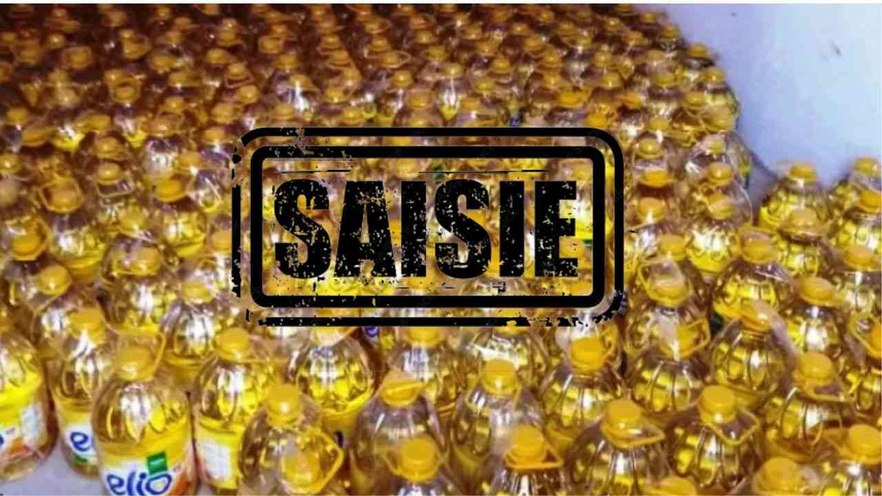 Contrebande à Tébessa : Saisie de 7.100 litres d’huile de table
