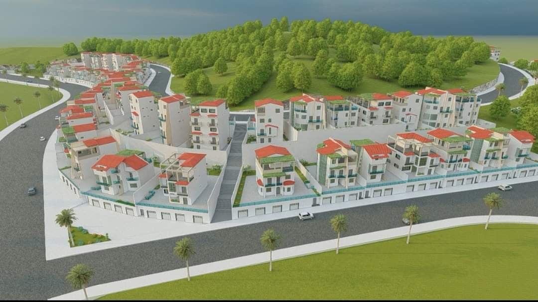 143 villas promotionnelles à Draâ Errich : La vente par adjudication officiellement lancée 